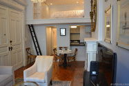 Town house Upper West Side - Living room