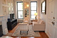 Town house Upper West Side - Living room