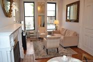 Town house Upper West Side - Living room