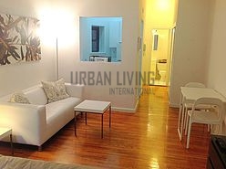 Apartamento Yorkville - Salón