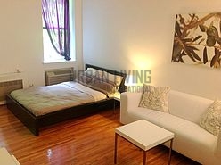 Appartement Yorkville - Séjour