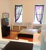 Appartement Yorkville - Séjour