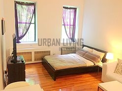Wohnung Yorkville - Wohnzimmer