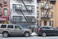 Apartment Yorkville - Building