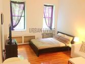 Wohnung Yorkville - Wohnzimmer