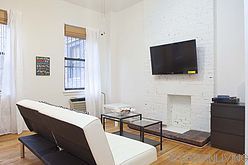 Appartement Upper East Side - Séjour