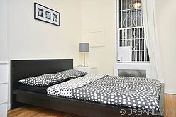 Apartamento Yorkville - Quarto