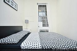 Apartamento Yorkville - Quarto