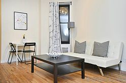 Apartment Yorkville - Living room