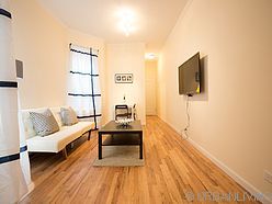 Appartement Yorkville - Séjour