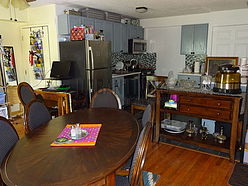 Apartamento Harlem - Salaõ