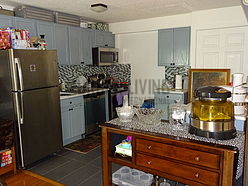 Apartment Harlem - Kitchen