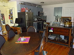 Apartment Harlem - Living room