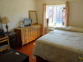 Apartamento Harlem - Quarto