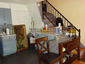 Apartment Harlem - Kitchen