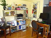 Wohnung Harlem - Wohnzimmer
