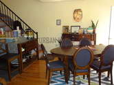 Wohnung Harlem - Wohnzimmer