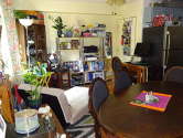 Wohnung Harlem - Wohnzimmer