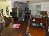Wohnung Harlem - Wohnzimmer