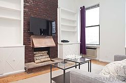 Квартира Upper East Side - Гостиная