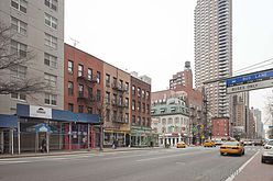 Appartamento Upper East Side
