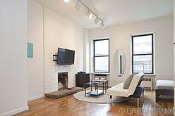 Appartamento Upper East Side - Soggiorno