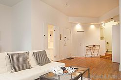 Appartement Upper East Side - Séjour