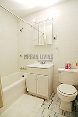 Wohnung Midtown West - Badezimmer