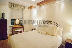 Wohnung Midtown West - Schlafzimmer