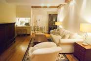 Wohnung Midtown West - Wohnzimmer