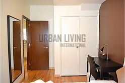 Wohnung Chelsea - Schlafzimmer