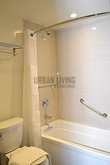 Wohnung Chelsea - Badezimmer