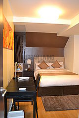 Wohnung Chelsea - Schlafzimmer