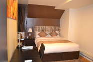 Wohnung Chelsea - Schlafzimmer