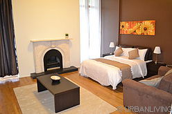 Apartamento Chelsea - Salón