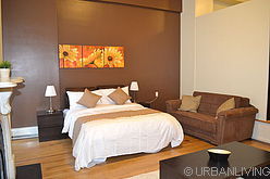 Apartamento Chelsea - Salón