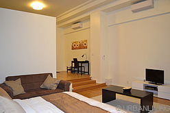 Apartamento Chelsea - Salón