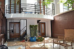 Appartement Chelsea - Terrasse