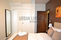 Apartamento Chelsea - Quarto