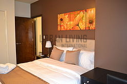 Appartement Chelsea - Chambre