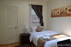 Apartment Chelsea - Living room
