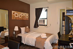 Apartamento Chelsea - Salón