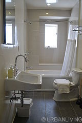 Appartement Chelsea - Salle de bain