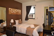 Apartamento Chelsea - Salón