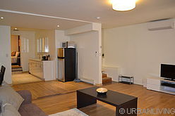 Apartamento Chelsea - Salón