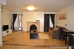 Apartment Chelsea - Living room