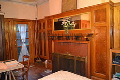 Maison de ville Hamilton Heights - Chambre