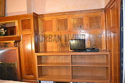 Maison de ville Hamilton Heights - Chambre