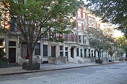 Maison de ville Hamilton Heights