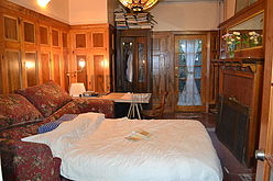 Townhouse Hamilton Heights - Bedroom 